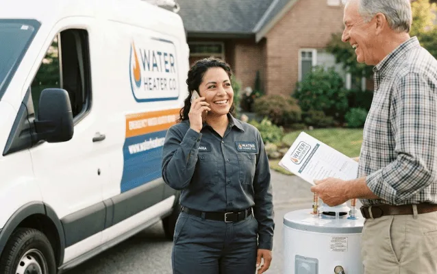 Water Heater Repair Barren Springs, VA FAQs