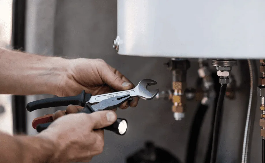 Why choose Water Heater Repair in Barren Springs, VA